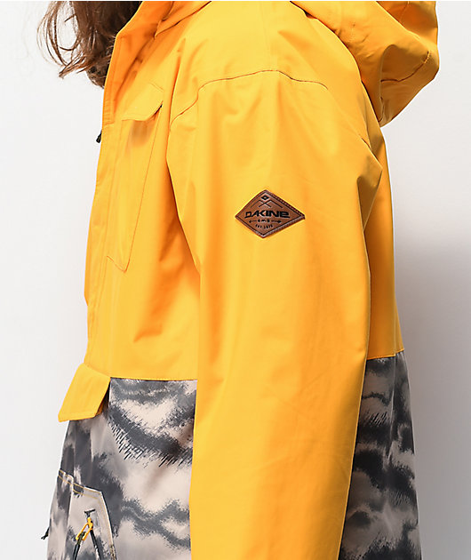 dakine clark anorak jacket