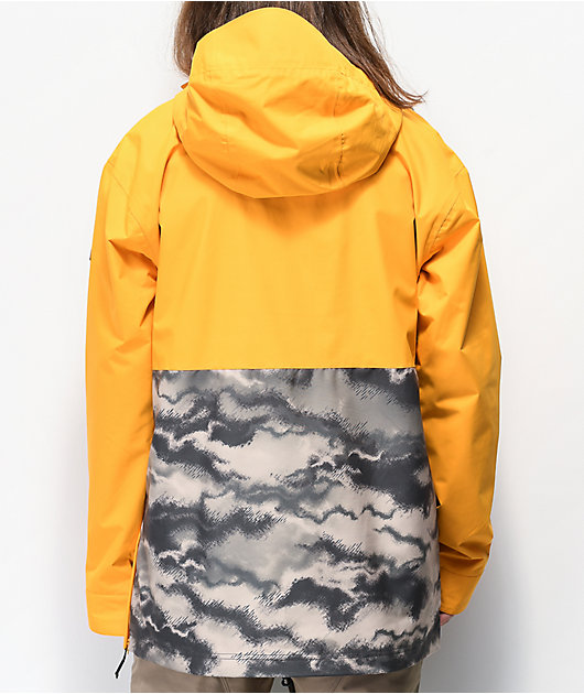 dakine clark anorak jacket