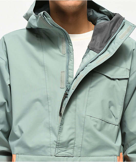 dakine clark anorak jacket