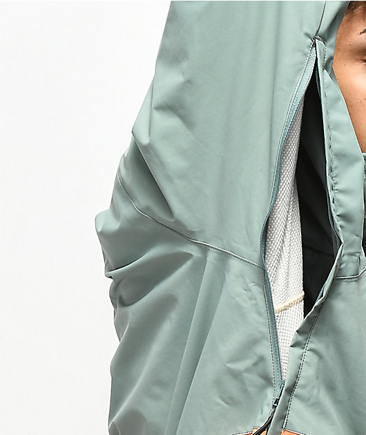 dakine clark anorak jacket