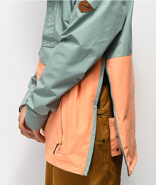 dakine clark anorak jacket