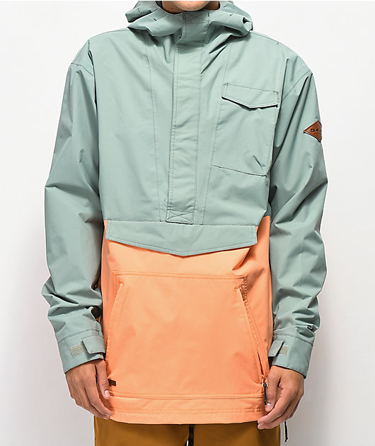 dakine clark anorak jacket