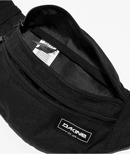 Dakine Classic Black Fanny Pack