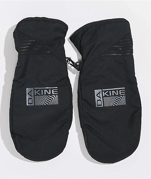 Dakine Crossfire guantes negros de snowboard