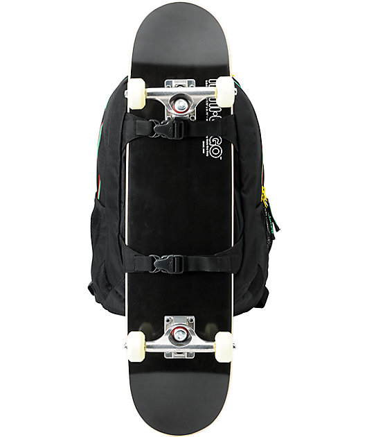 dakine rasta backpack