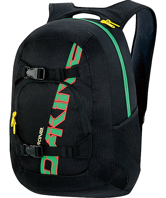 dakine rasta backpack