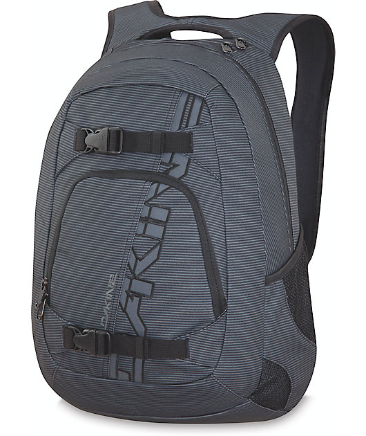 dakine explorer backpack