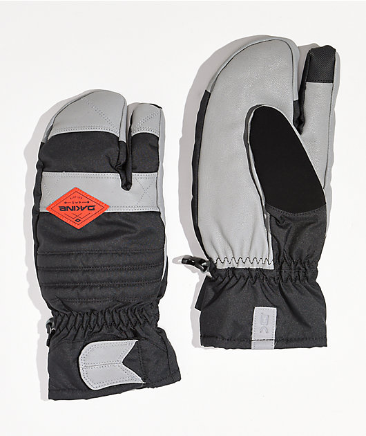 Dakine Fillmore Mitt - Steel Grey - Large Dakine Fillmore Mitt 2023