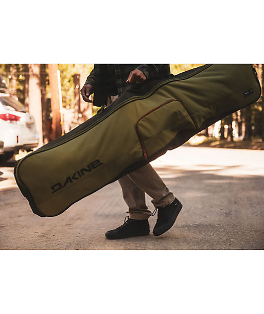 Dakine Freestyle Utility Green Snowboard Bag | Zumiez