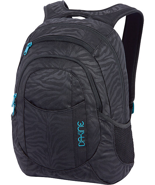 dakine black backpack