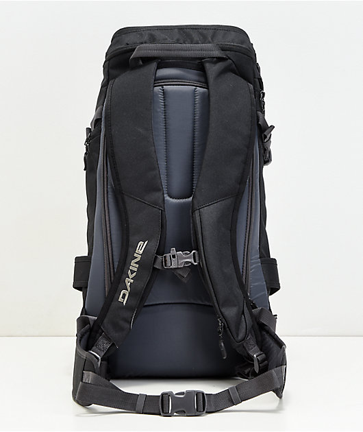 dakine heli pro black