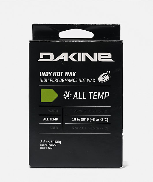 Dakine Indy Universal Temp Snowboard Wax