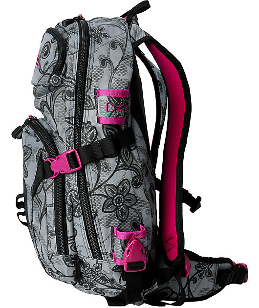 dakine snow backpack