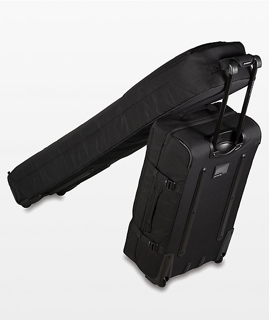 dakine low roller snowboard bag dimensions