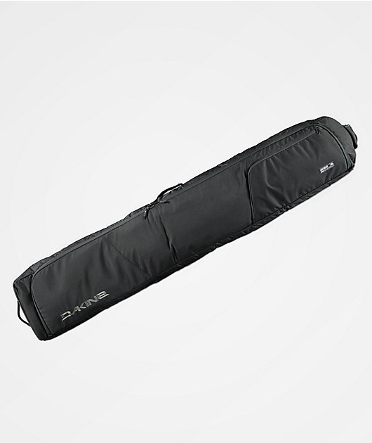 Dakine low roller snowboard bag black