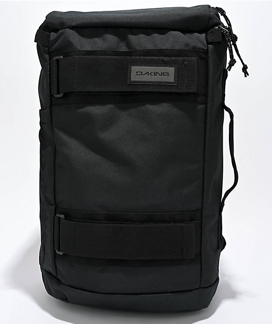 Dakine Mission Street Black Backpack | Zumiez