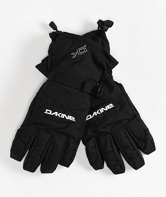 Dakine Scout Black Snowboard Gloves