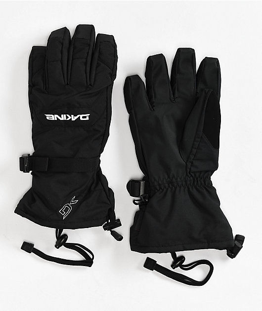 Dakine Scout Black Snowboard Gloves