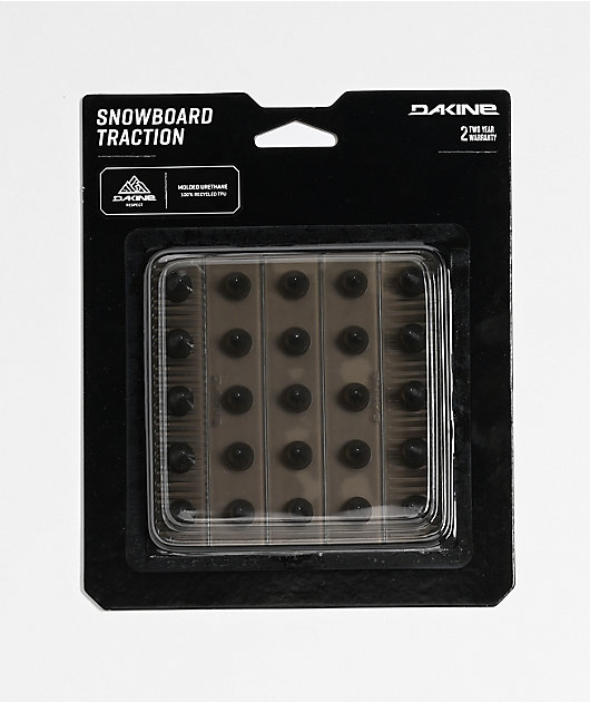 Dakine Spike Clear Black Stomp Pad