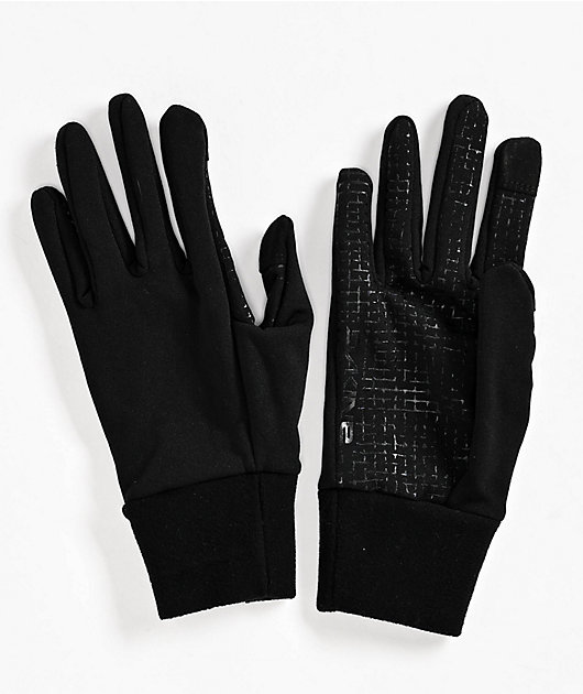 Dakine Titan Gore-Tex Black Mittens | Zumiez