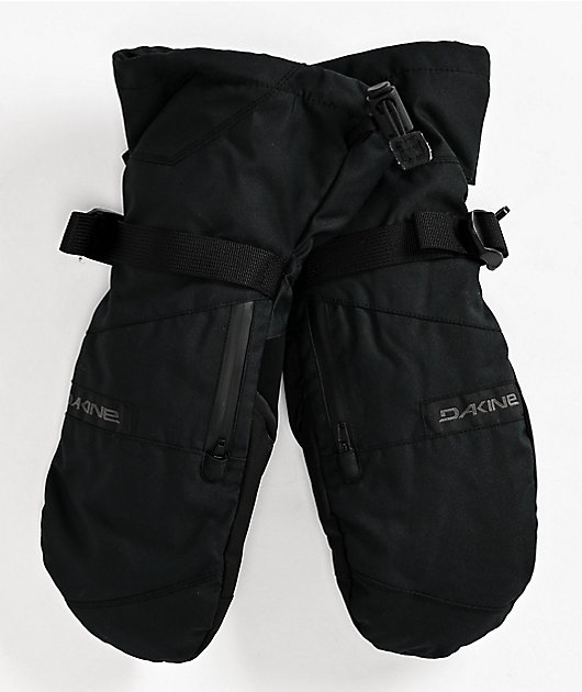 LEATHERSCOUTMITT-CARBON-