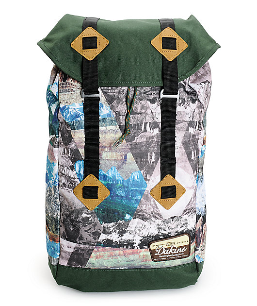 dakine trek backpack