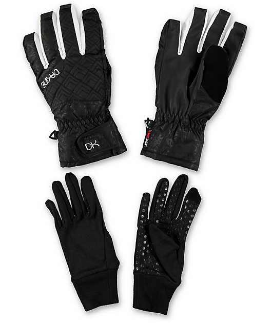 Dakine Damen Handschuhe Camino Gloves