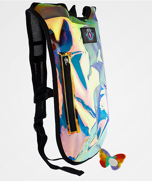 holographic hydration pack
