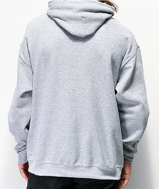 Danny Duncan Practice Safe Sex Grey Hoodie