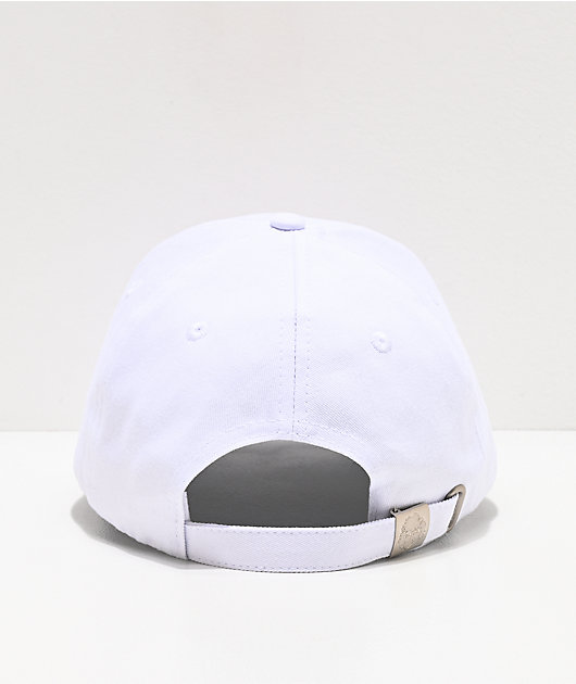 Danny Duncan Practice Safe Sex White & Red Strapback Hat