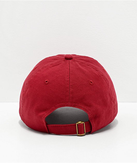 Danny Duncan Virginity Rocks Maroon Strapback Hat