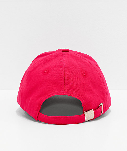 Danny Duncan Virginity Rocks Pink Strapback Hat