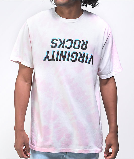 Virginity Rocks Sweatshirt Pink Factory 