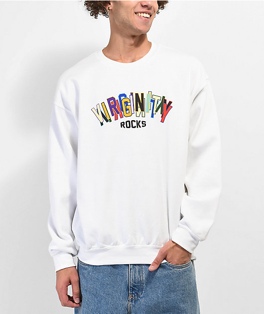 Virginity rocks best sale hoodie zumiez