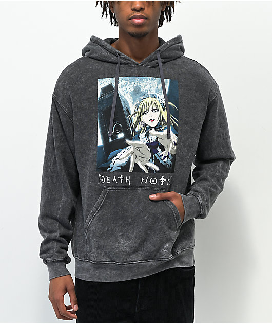 Death note misa sweater sale