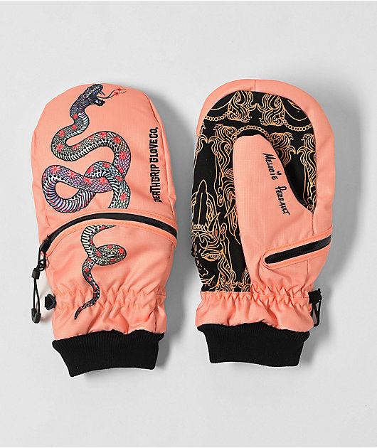 Ghoul Mitt - Melodie Perrault – DEATHGRIP GLOVE CO.