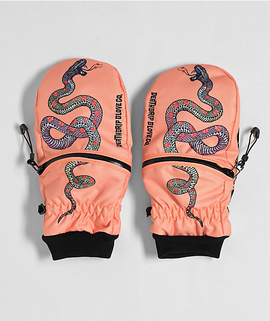DEATHGRIP GLOVE GHOUL MITTS mサイズ Ghoul Mitt - Black – DEATHGRIP GLOVE CO.