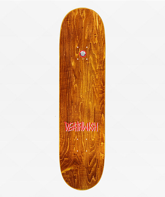 Deathwish Big Boy Foy New Balance 8.25" Skateboard Deck