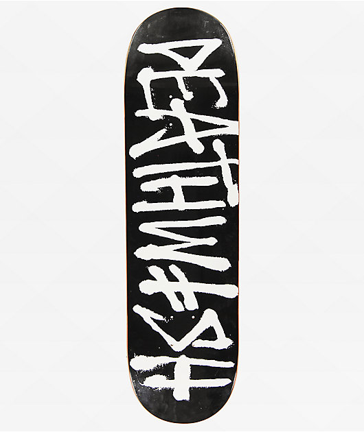 Deathwish Deathspray 8.75" Skateboard Deck