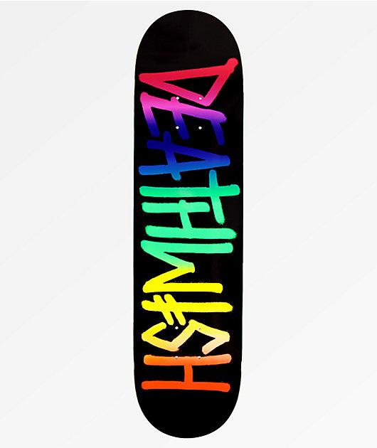 Deathwish Deathspray ROYGBIV 8.0