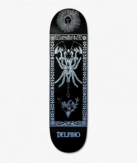 Deathwish Delfino Ritual 8.5" Skateboard Deck