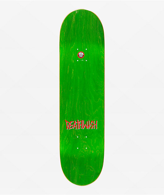 Deathwish Dickson All Screwed Up 8.475" Skateboard Deck