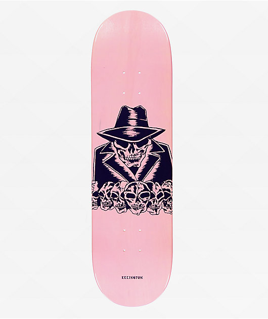 Deathwish Ellington Dealers Choice 8.5" Skateboard Deck