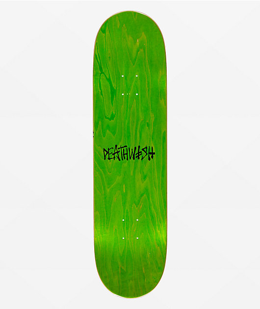 Deathwish Ellington Skateboard Deck - Thumbnail 2