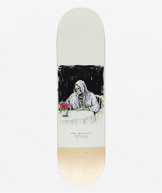 Deathwish Ellington Skateboard Deck