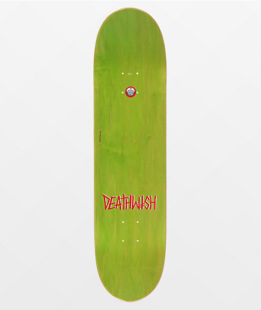 Deathwish Foy Big Boy 8.0