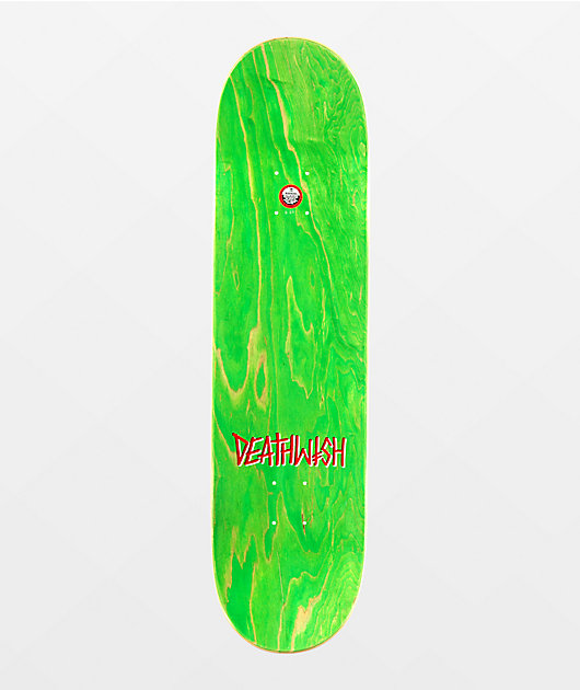 Deathwish Foy Black Eyed Big Boy 8.25