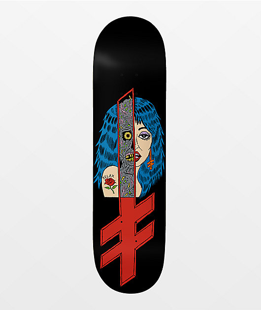 Deathwish Foy Blasphemy 8.38