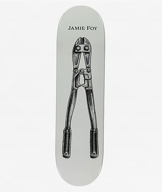 Deathwish Foy Breaking & Entering 8.35" Skateboard Deck