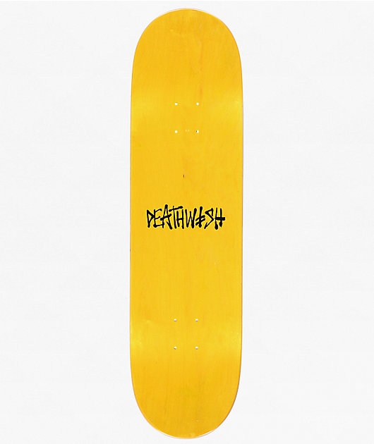 Deathwish Foy Hemi Skateboard Deck